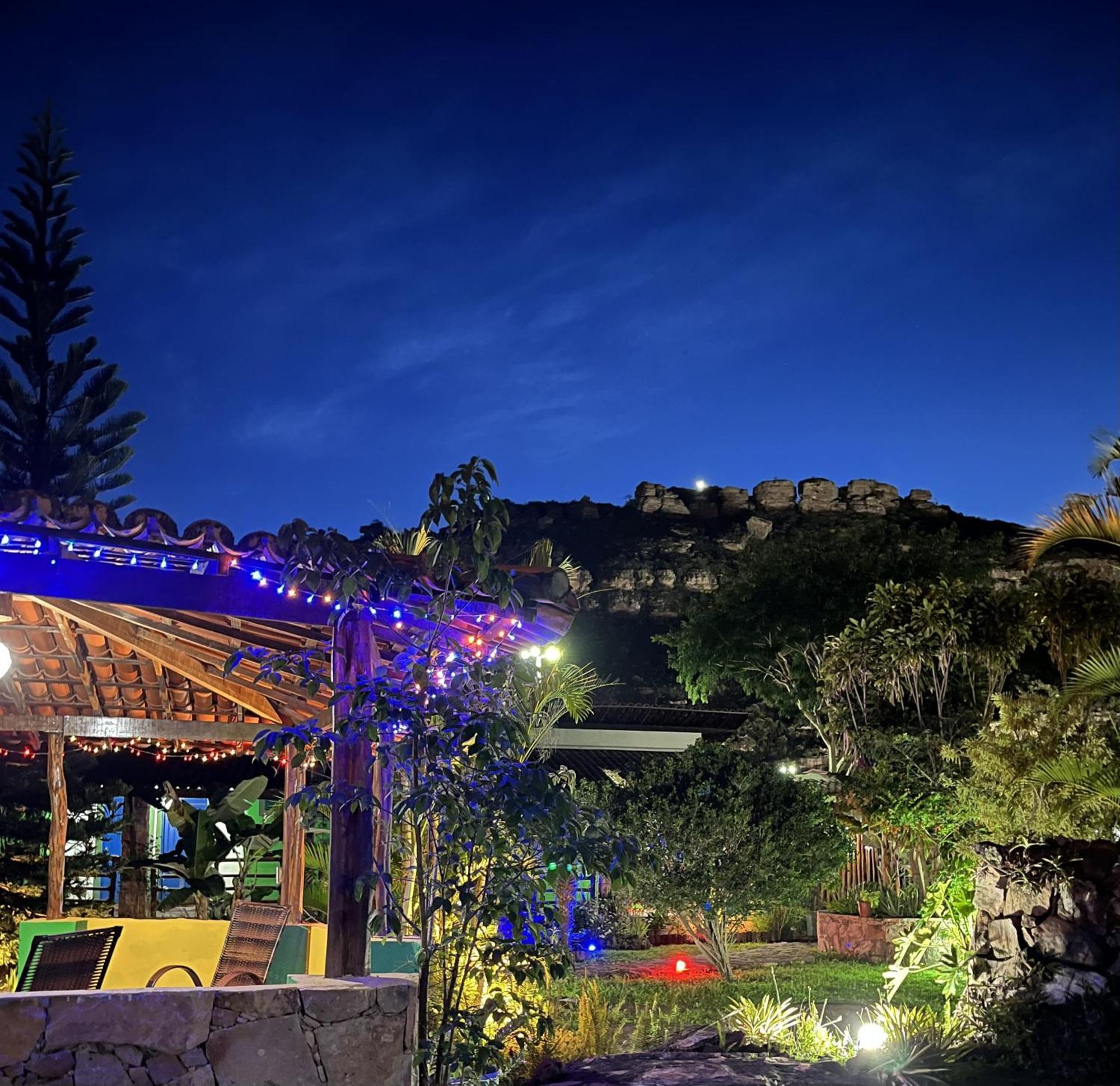 Inn Recanto Da Chapada Mucugê