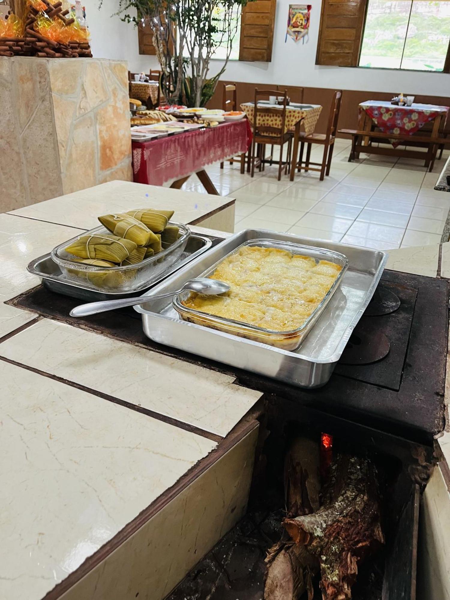 Inn Recanto Da Chapada