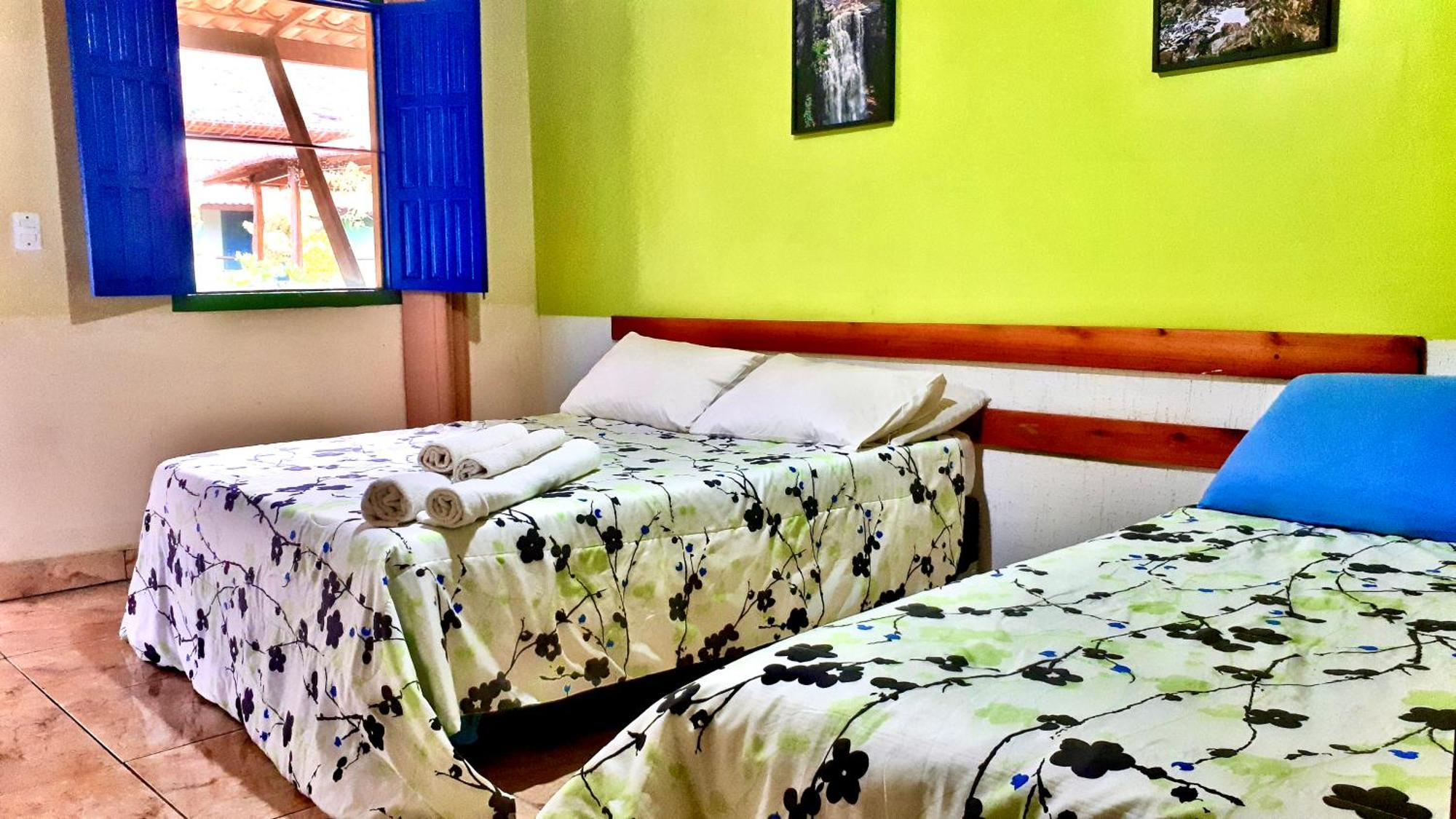 Recanto Da Chapada Inn 2*