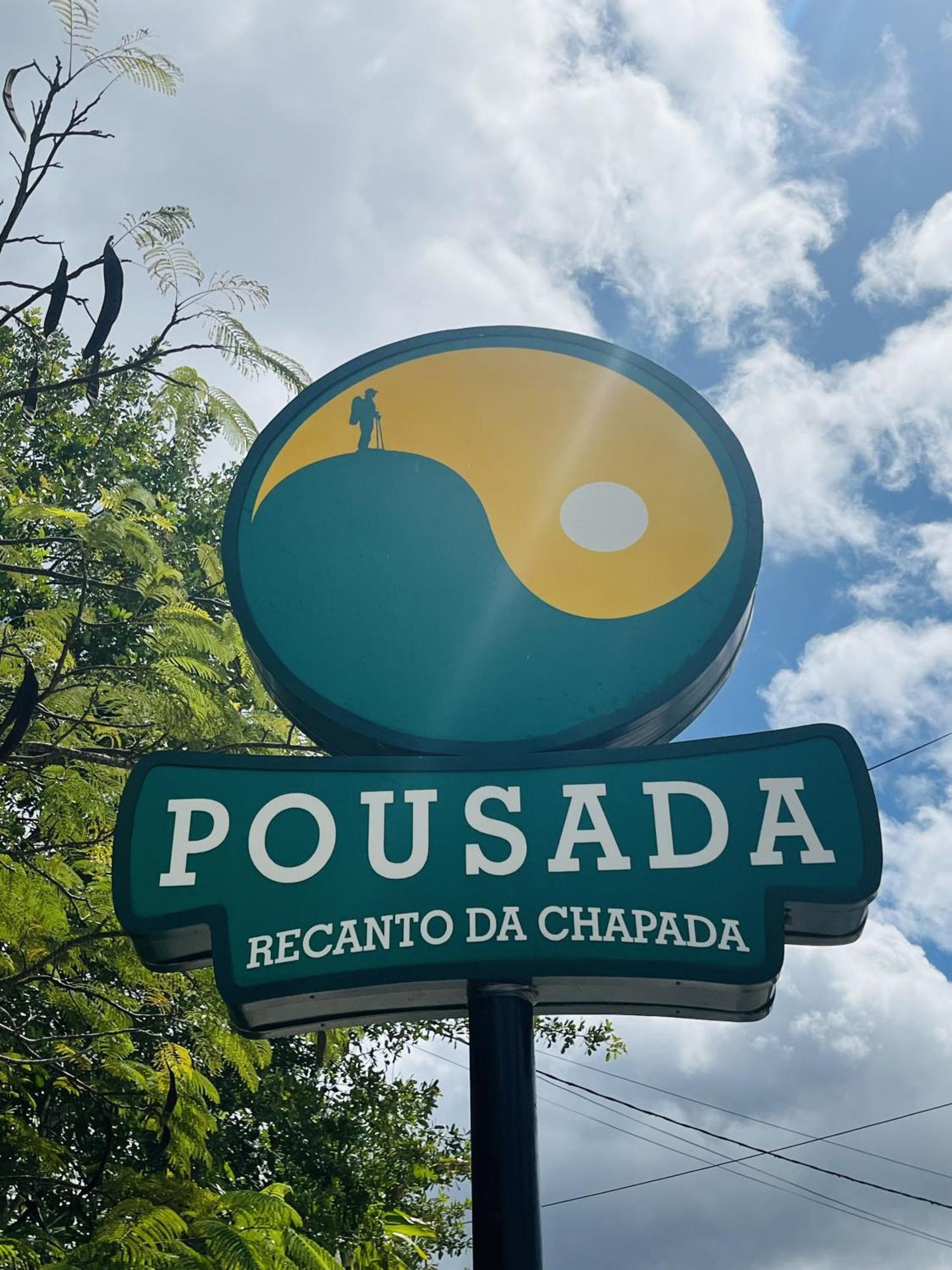 Inn Recanto Da Chapada Mucuge